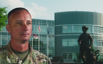U.S. Army Col. Ben Wynn Commander, 30th Mobile Brigade Combat Team