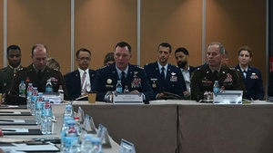 B-Roll: State Partnership Program (SPP) Adjutants General Conference convenes at ACHOD 2026