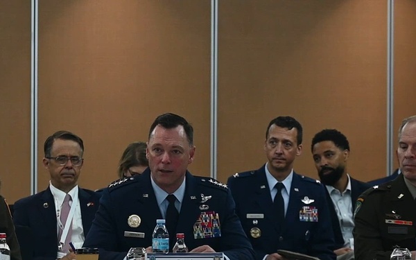 B-Roll: State Partnership Program (SPP) Adjutants General Conference convenes at ACHOD 2026