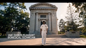 Sea Trials: Navy Medicine Behind the Mission