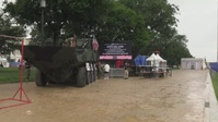 Great American State Fair 2026 Military Static Display (B-Roll)