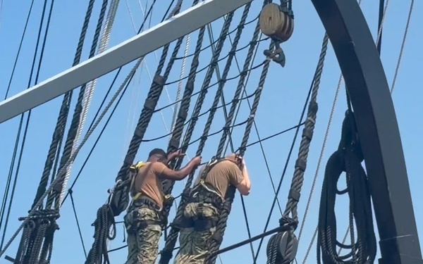 Mast Climbing