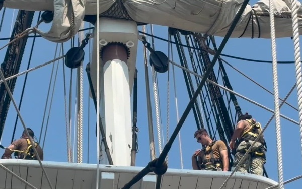 Mast Climbing