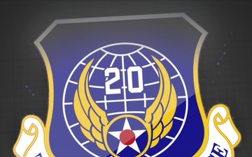 20th Air Force - Mission Video 2026