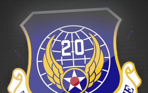 20th Air Force - Mission Video 2026
