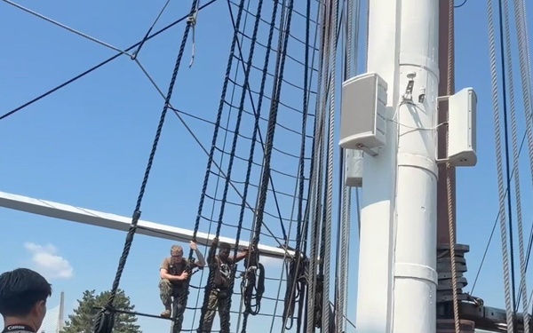 Mast Climbing