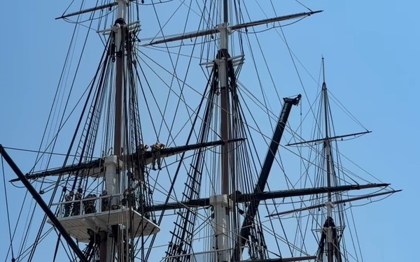 Mast Climbing