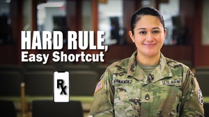 Hard Rule, Easy Shortcut