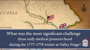 Military Medicine 250 Revolutionary War Trivia Question