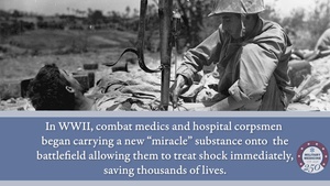Military Medicine 250 WWII Trivia Question
