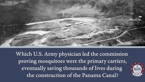 Military Medicine 250 Spanish-American War Trivia Question