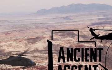 Ancient Ascent | National Guard aviators from Utah and Nevada take on mission of prehistoric proportions
