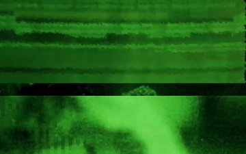 REEL: BLT 3/5 Marines Conduct Night Marksmanship Training Aboard USS Portland