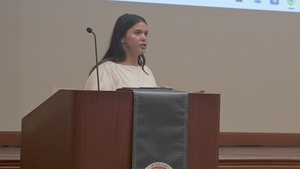 B-Roll: Partner nation service members attend RIMPAC guidance brief