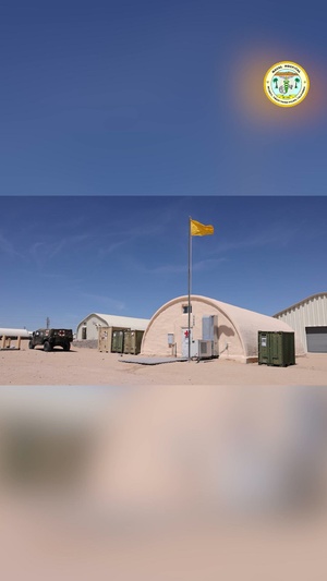 NMRTC Twentynine Palms supports ITX 3-26 (Vertical)