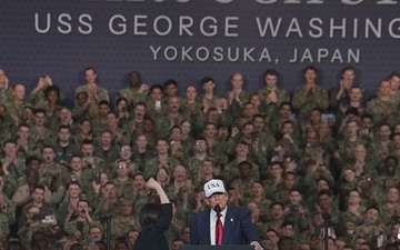 United States Forces Japan: Priority One