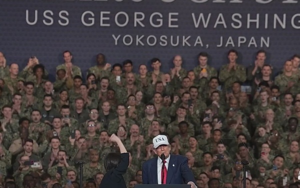 United States Forces Japan: Priority One