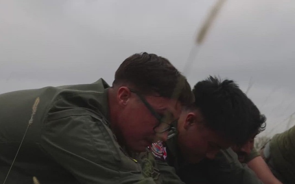 United States Force Japan: Priority Two