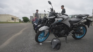 Basic Riders Course Kadena AB B-Roll
