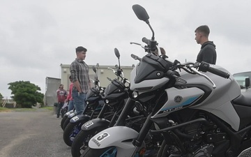 Basic Riders Course Kadena AB B-Roll