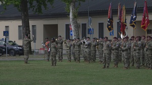 SETAF-AF transitions Leadership during Change of Command