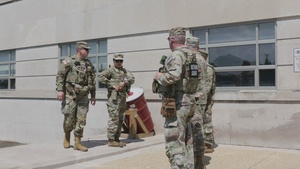 JTF Command Chief Warrant Officer Circulation
