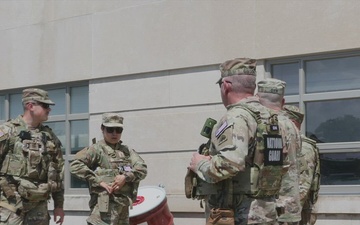 JTF Command Chief Warrant Officer Circulation
