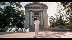 Sea Trials: Navy Medicine Behind the Mission