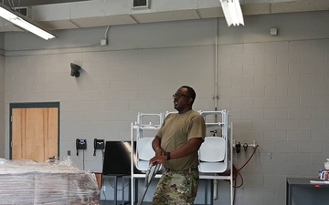 94th Airlift Wing Airmen participate in Patriot Medic 2026