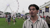 Benjamin Osorio Interview at the Great American State Fair 2026