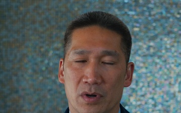 Acting Secretary of the Navy Hung Cao Speaks About National PTSD Awareness Day