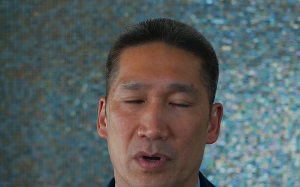Acting Secretary of the Navy Hung Cao Speaks About National PTSD Awareness Day