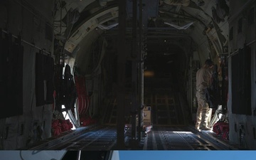 37th AS honors America's 250th anniversary over Belgium
