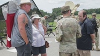 Kentucky National Guard showcases readiness to Kentucky employers