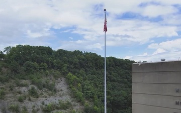 B-Roll: Mount Morris Dam Maintenance