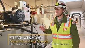 Keeping Mount Morris Dam Mission Ready: Inside Critical Repairs