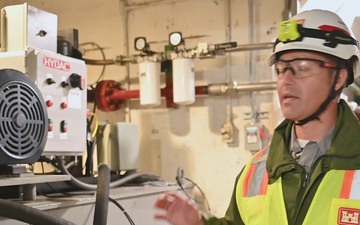 Keeping Mount Morris Dam Mission Ready: Inside Critical Repairs