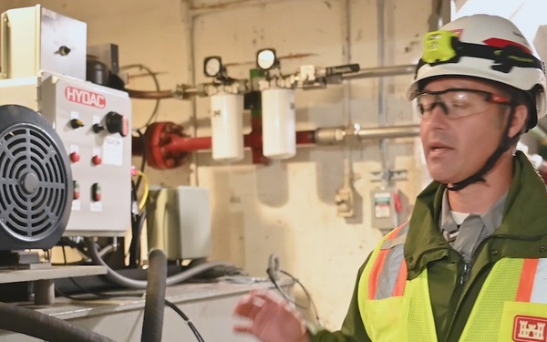 Keeping Mount Morris Dam Mission Ready: Inside Critical Repairs