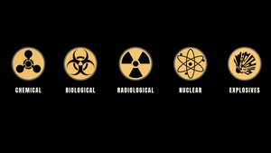 Defending against global CBRNE threats