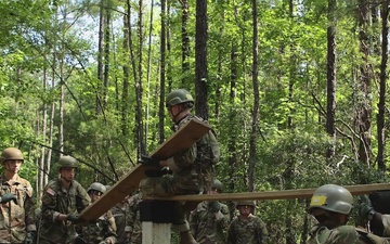 Delta Company, 2nd Battalion, 29th Infantry Regiment, 197th Infantry Brigade Team Development Course EPK (H)