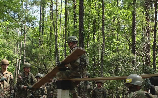 Delta Company, 2nd Battalion, 29th Infantry Regiment, 197th Infantry Brigade Team Development Course EPK (H)