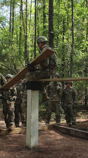 Delta Company, 2nd Battalion, 29th Infantry Regiment, 197th Infantry Brigade Team Development Course EPK (V)
