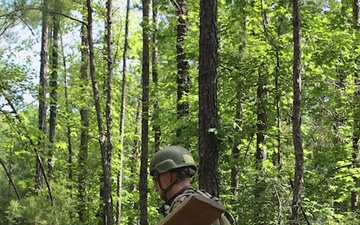 Delta Company, 2nd Battalion, 29th Infantry Regiment, 197th Infantry Brigade Team Development Course EPK (V)