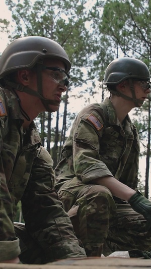 Delta Company, 2nd Battalion, 29th Infantry Regiment, 197th Infantry Brigade Team Development Course Reel