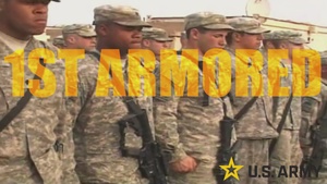 1st Armored Division birthday tribute