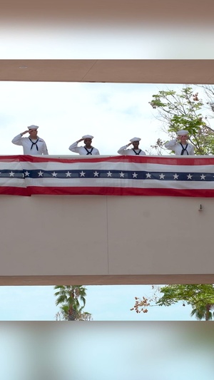 Leadership Transitions at NMRTC San Diego and NMCSD