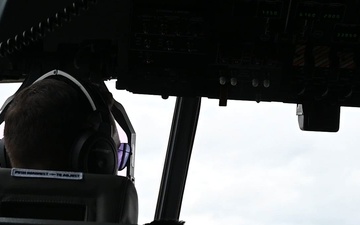 Kentucky Airmen, Danish Defence forces conduct training exercises