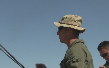 B-Roll: U.S. Marines with 3d AA Bn. participate in live-fire range