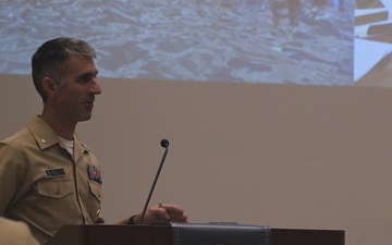 B-Roll: Service members attend RIMPAC legal symposium