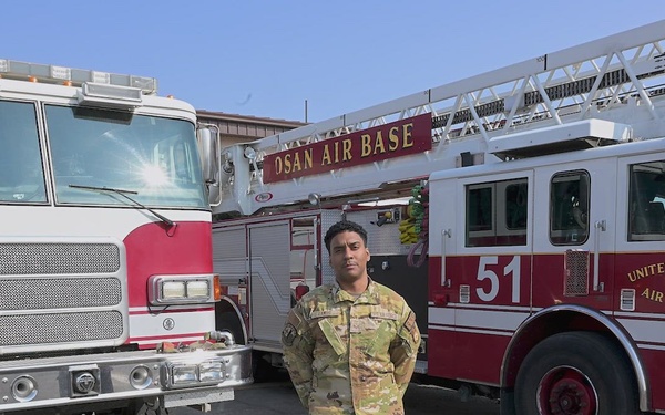 RED Friday Campaign: SrA Donovan Ramos
